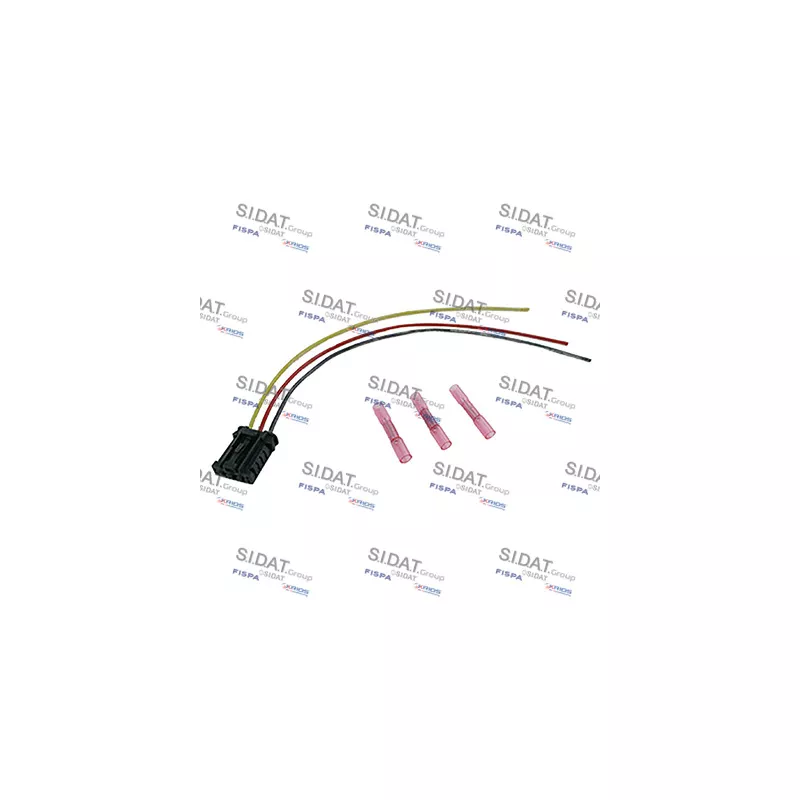 Kit de réparation pour câbles, feu arrière FISPA 405487