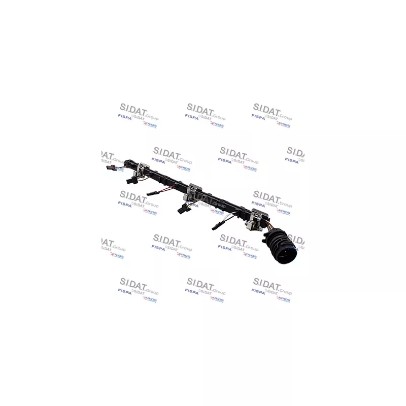 Kit de réparation pour câbles, injecteur FISPA 405490
