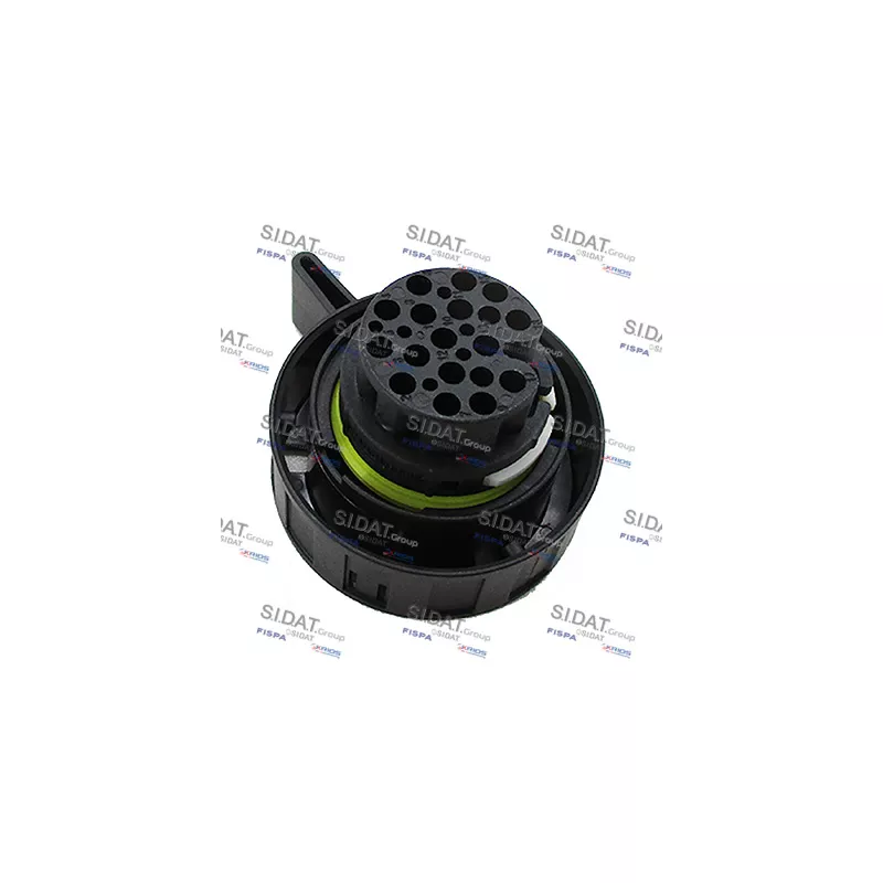 Boîtier de connecteur, unité de commande boîte automatique FISPA 405492