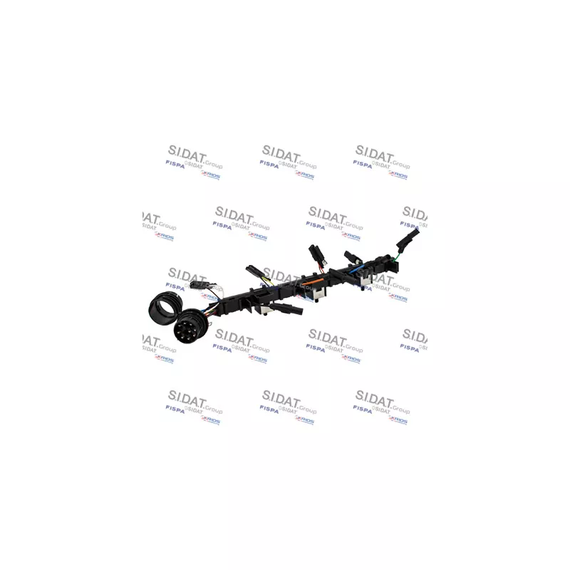 Kit de réparation pour câbles, injecteur FISPA 405495