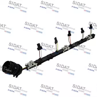 Kit de réparation pour câbles, injecteur FISPA 405496