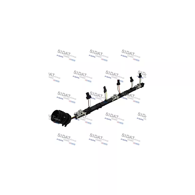 Kit de réparation pour câbles, injecteur FISPA 405496