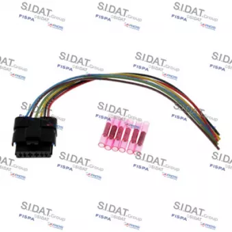 Kit de réparation pour câbles, feu arrière FISPA 405530