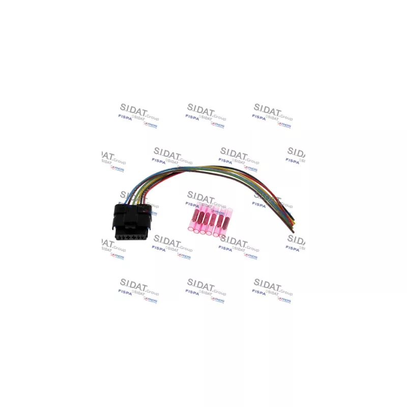 Kit de réparation pour câbles, feu arrière FISPA 405530