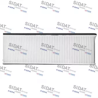 Filtre, air de l'habitacle FISPA 409