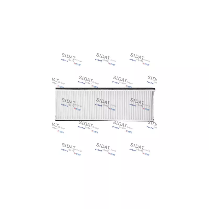 Filtre, air de l'habitacle FISPA 409