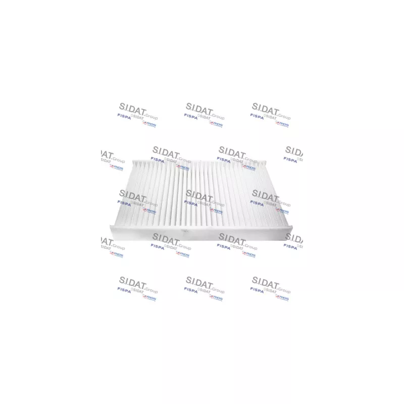 Filtre, air de l'habitacle FISPA 413
