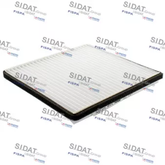 Filtre, air de l'habitacle FISPA