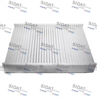 Filtre, air de l'habitacle FISPA 419