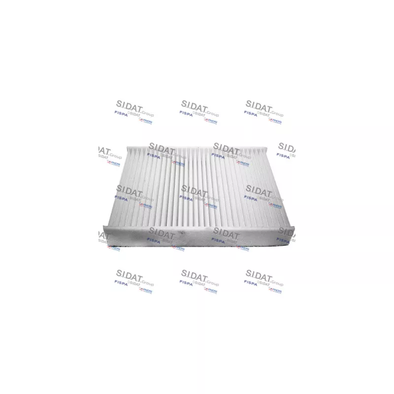 Filtre, air de l'habitacle FISPA 419
