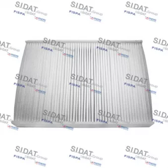 Filtre, air de l'habitacle FISPA 421