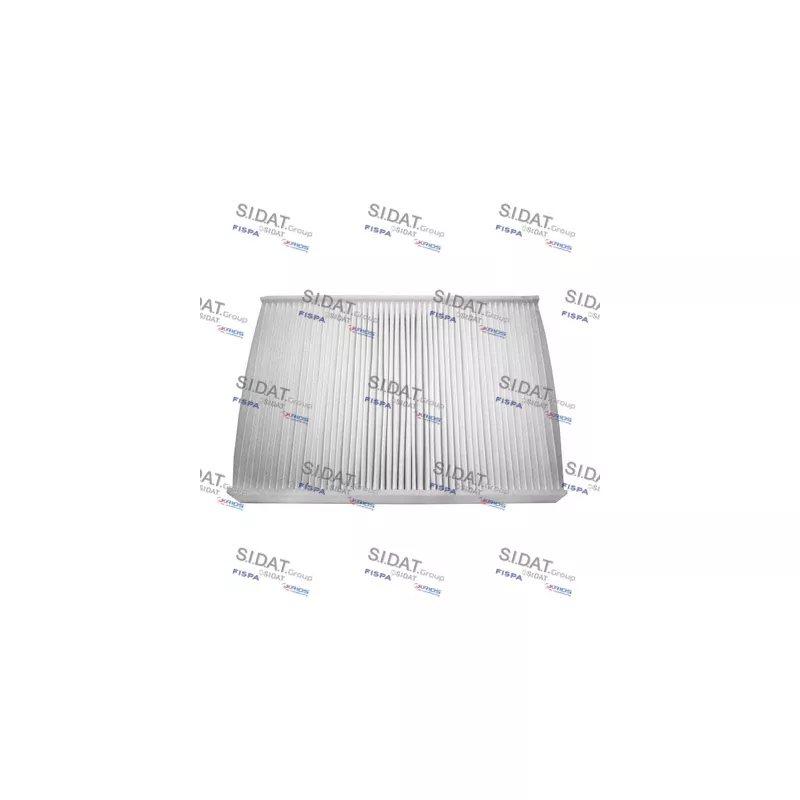 Filtre, air de l'habitacle FISPA 421