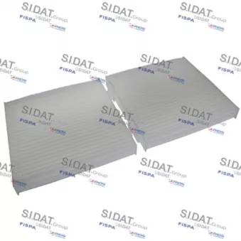 Filtre, air de l'habitacle FISPA 422