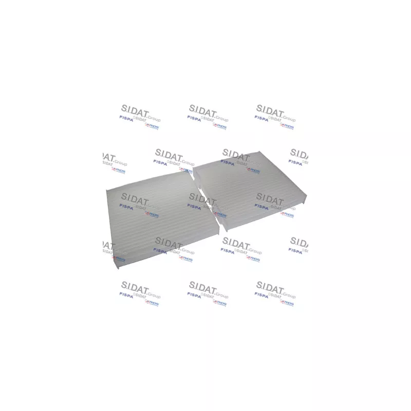 Filtre, air de l'habitacle FISPA 422