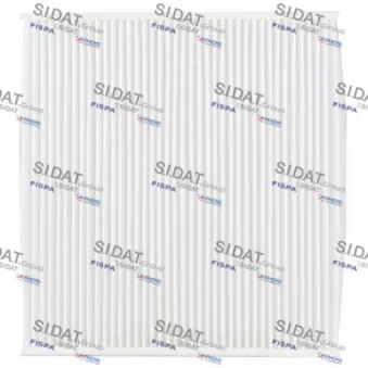 Filtre, air de l'habitacle FISPA 425