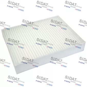 Filtre, air de l'habitacle FISPA 430