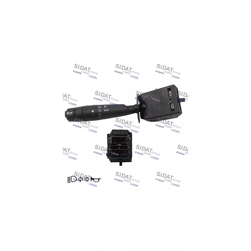 Commutateur de colonne de direction FISPA 430094