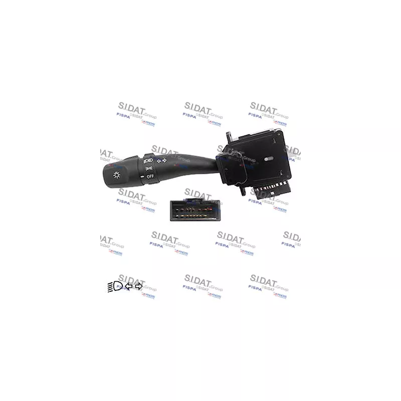 Commutateur de colonne de direction FISPA 430200