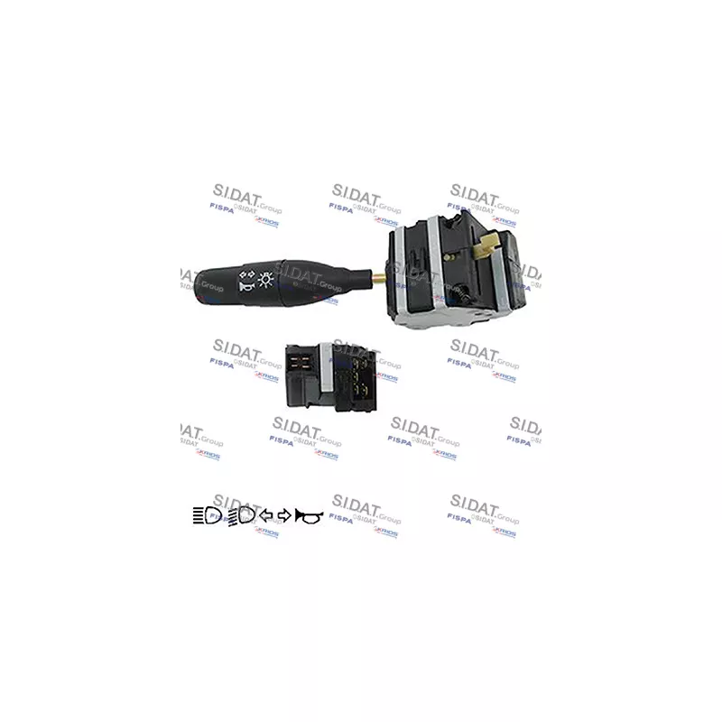 Commutateur de colonne de direction FISPA 430500