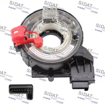 Ressort tournant, Airbag FISPA 430729