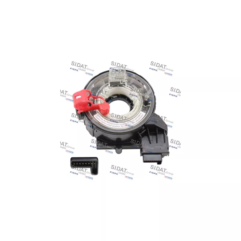 Ressort tournant, Airbag FISPA 430729