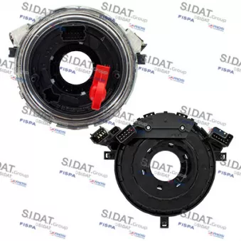 Ressort tournant, Airbag FISPA 430731