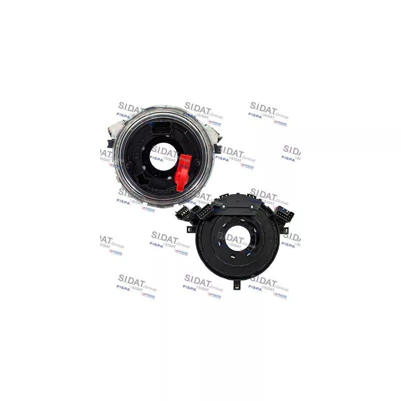 Ressort tournant, Airbag FISPA 430731