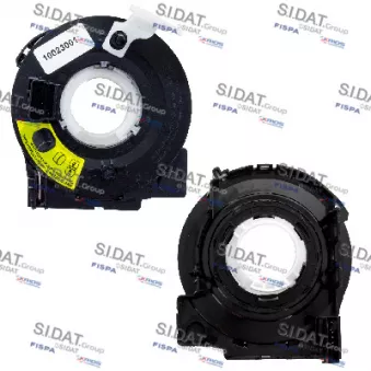 Ressort tournant, Airbag FISPA 430738