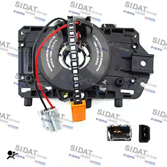 Ressort tournant, Airbag FISPA 430758