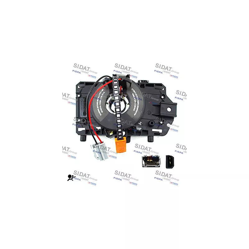 Ressort tournant, Airbag FISPA 430758