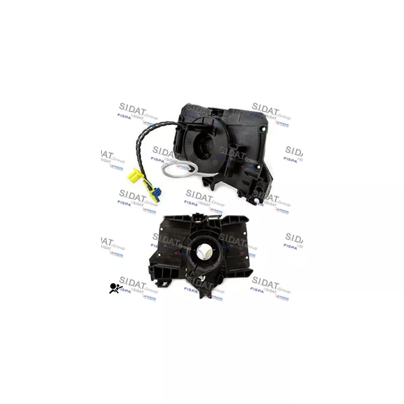 Ressort tournant, Airbag FISPA 430759