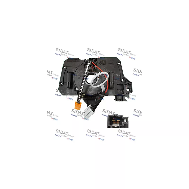 Ressort tournant, Airbag FISPA 430761