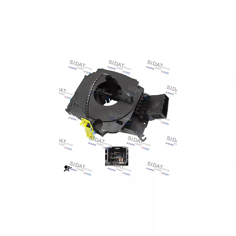 Ressort tournant, Airbag FISPA 430762