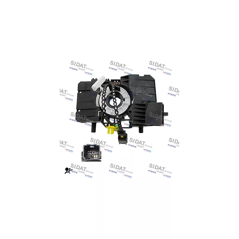 Ressort tournant, Airbag FISPA 430763