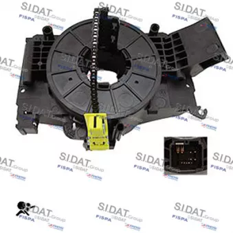 Ressort tournant, Airbag FISPA 430764