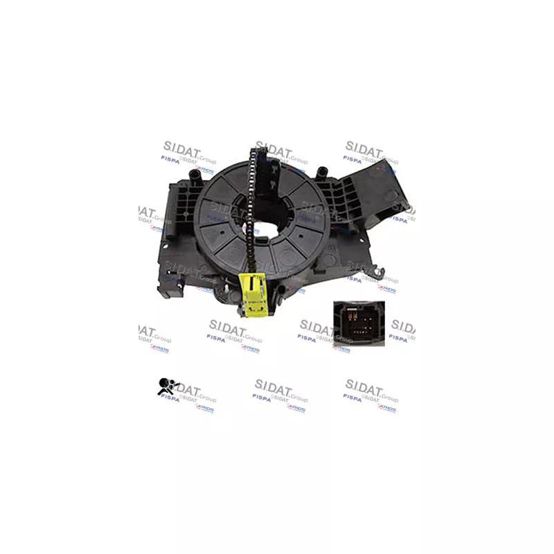Ressort tournant, Airbag FISPA 430764