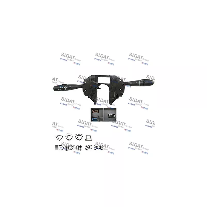 Ressort tournant, Airbag FISPA 430765