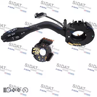 Ressort tournant, Airbag FISPA 430766