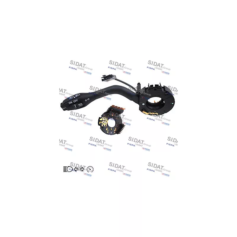 Ressort tournant, Airbag FISPA 430766