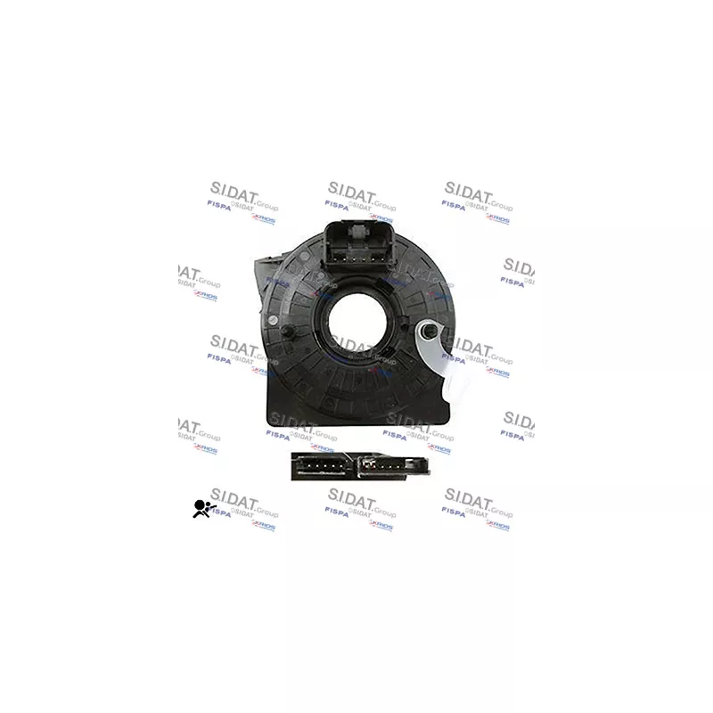 Ressort tournant, Airbag FISPA 430768