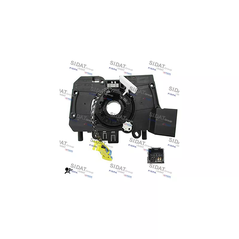 Ressort tournant, Airbag FISPA 430769