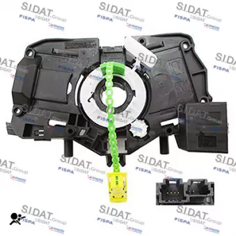 Ressort tournant, Airbag FISPA 430771