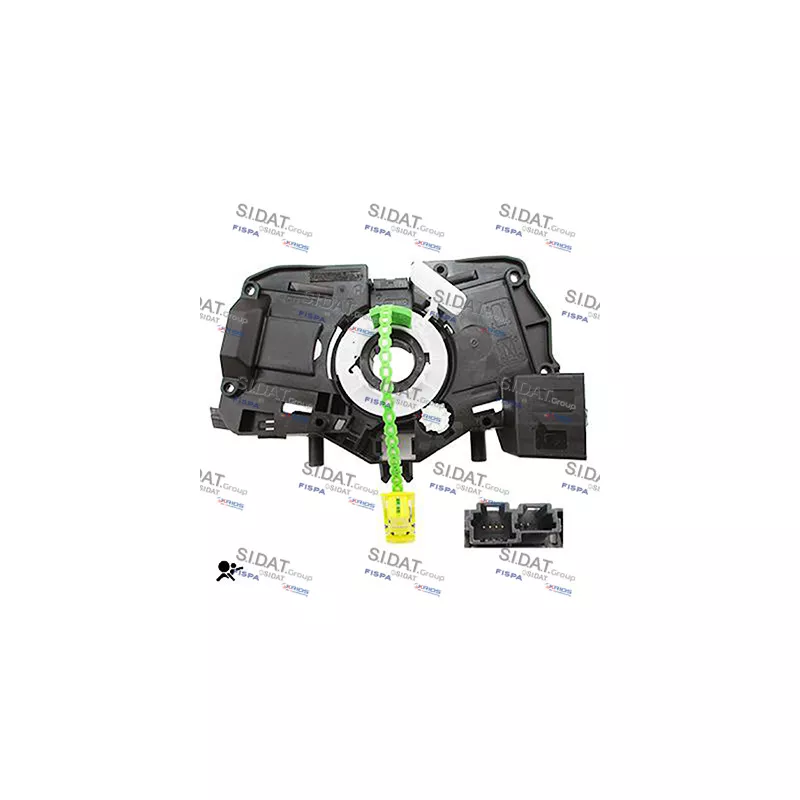 Ressort tournant, Airbag FISPA 430771