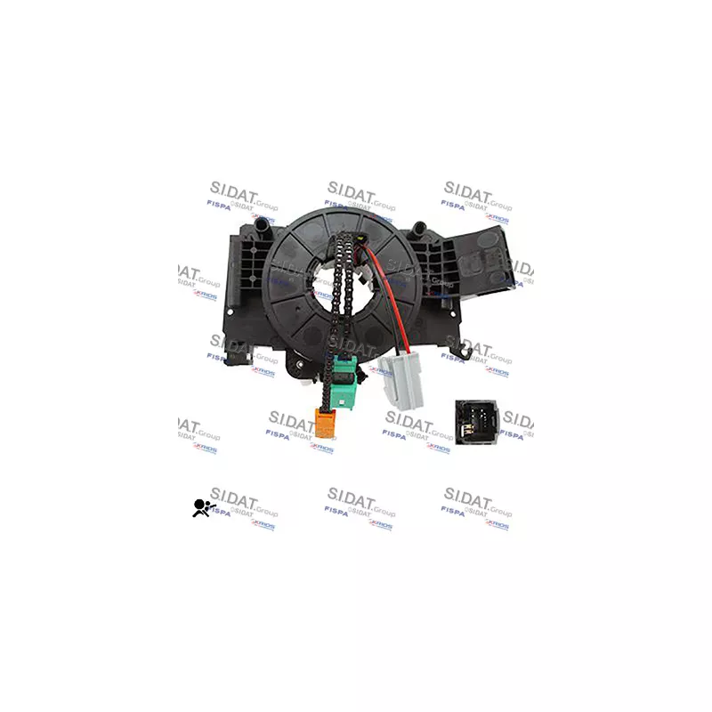 Ressort tournant, Airbag FISPA 430773