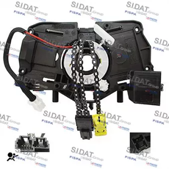 Ressort tournant, Airbag FISPA 430774