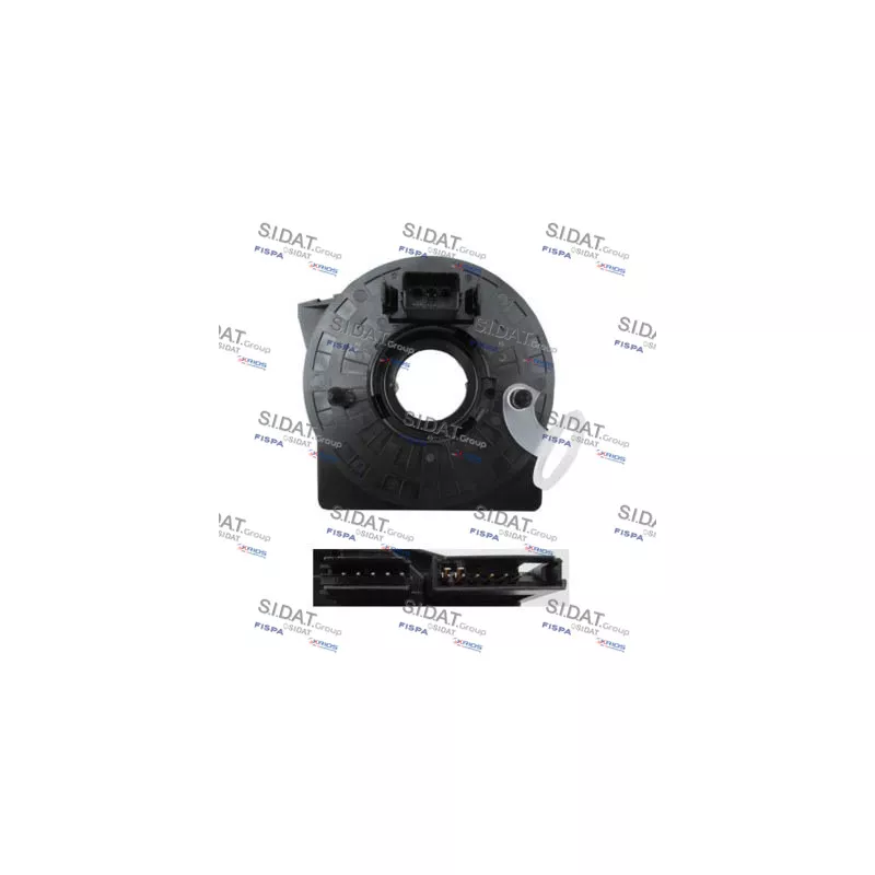 Ressort tournant, Airbag FISPA 430776