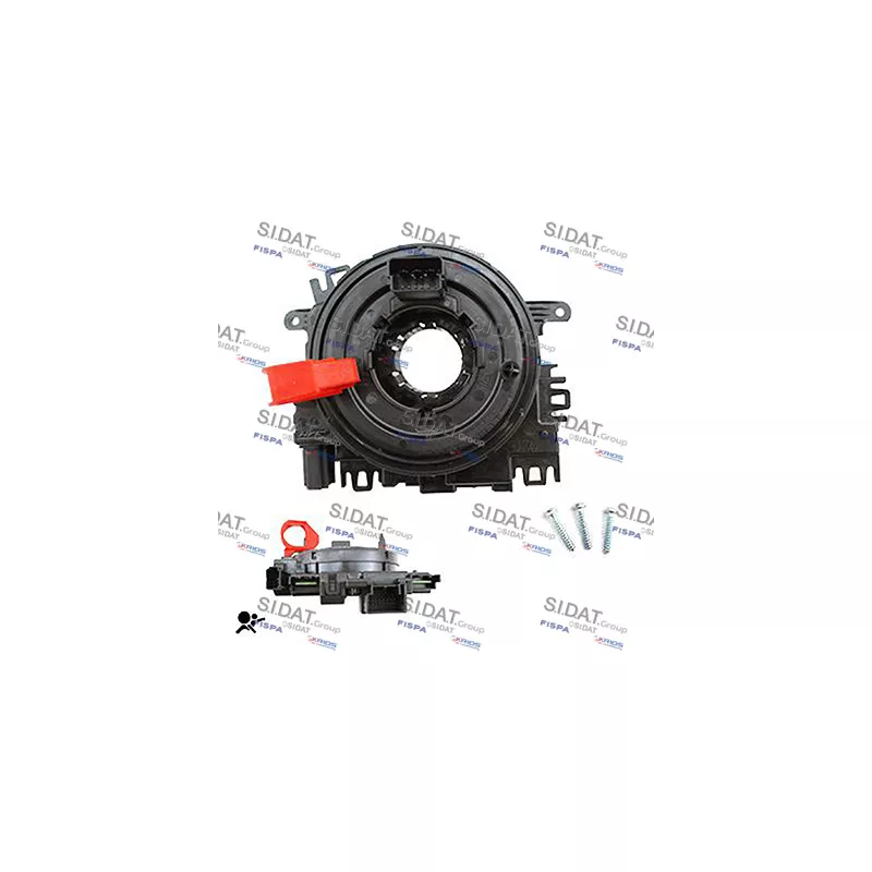 Ressort tournant, Airbag FISPA 430777