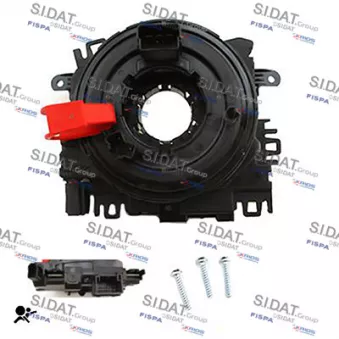Ressort tournant, Airbag FISPA 430778