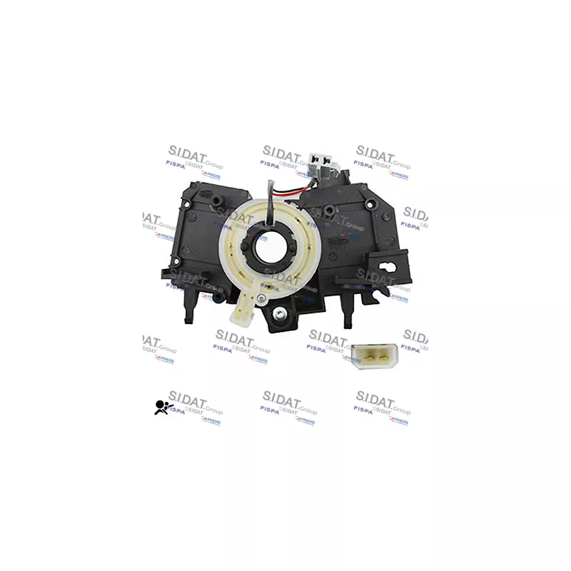 Ressort tournant, Airbag FISPA 430781
