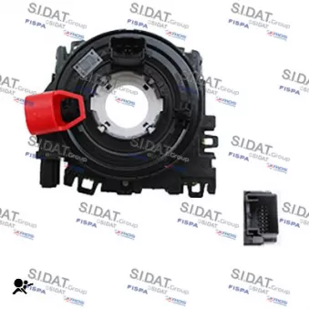 Ressort tournant, Airbag FISPA 430863